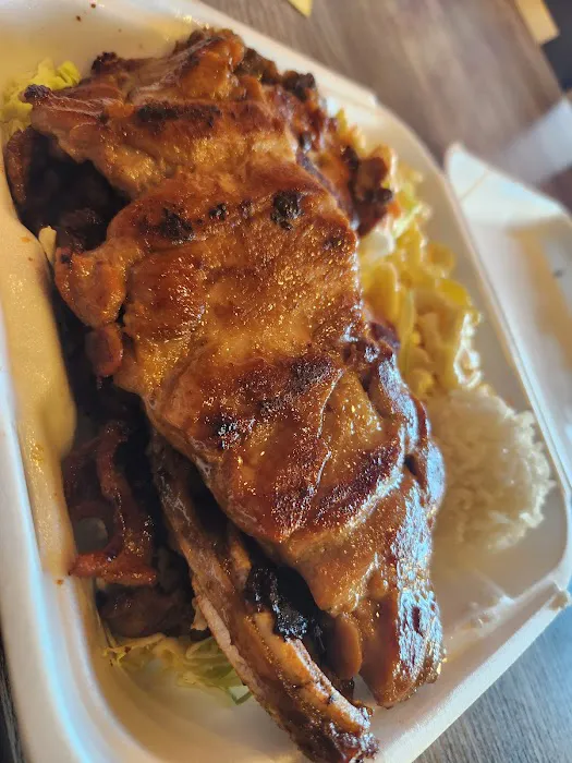 Ohana Hawaiian BBQ 9