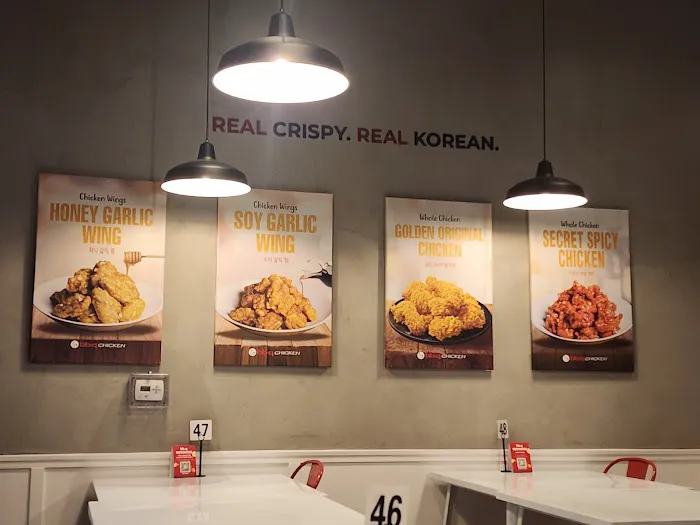 bb.q Chicken South Rainbow 1