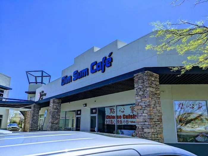 Dim Sum Café 1