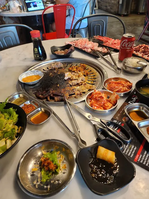 Doh Korean BBQ 3