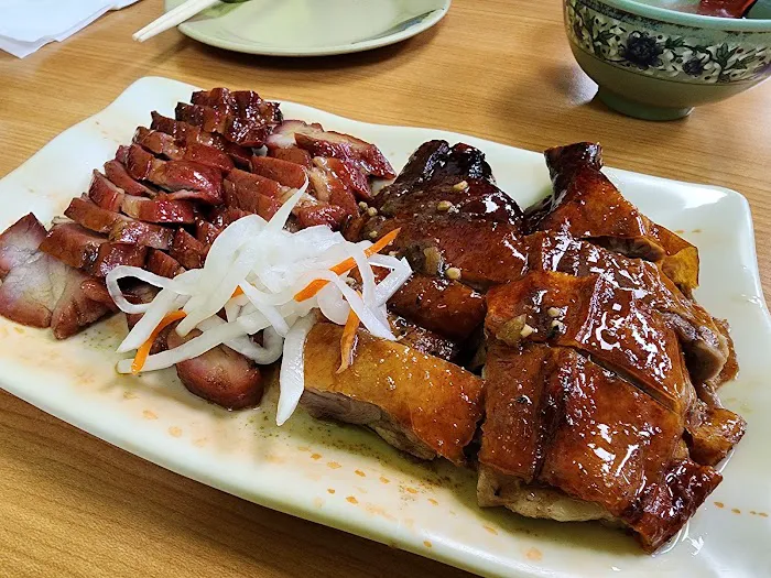 Asian BBQ & Noodle 2