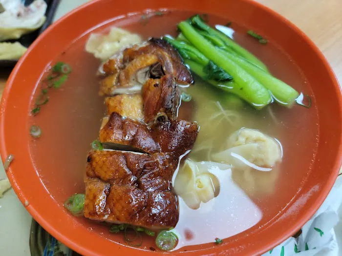 Asian BBQ & Noodle 8