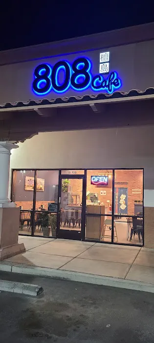 808 Cafe 10