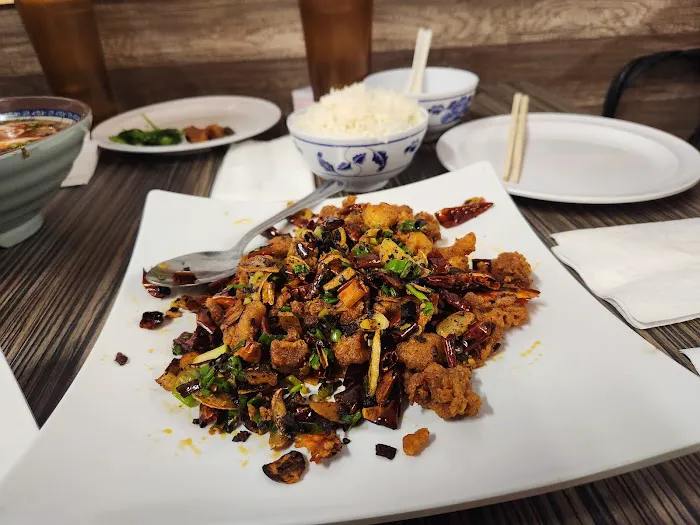 Hunan Rice Noodle 4