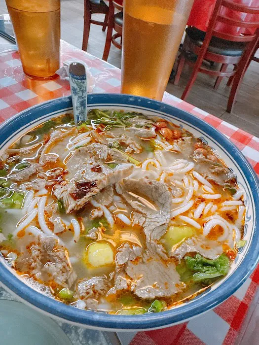 Hunan Rice Noodle 1