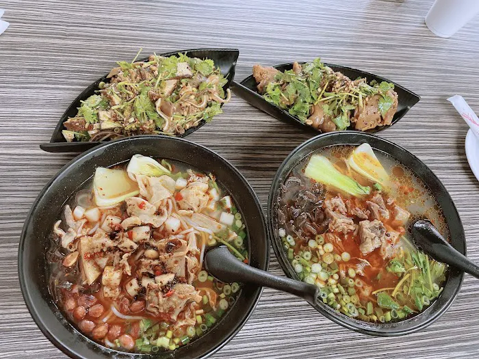 Hunan Rice Noodle 7