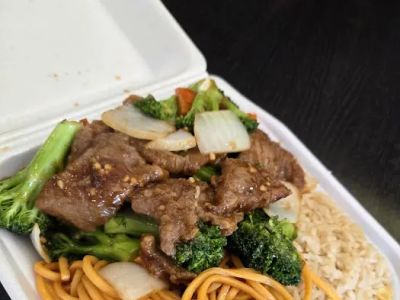 China Gourmet 0