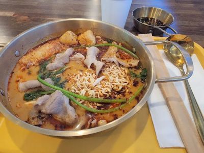 Mala Town 自选麻辣烫 0