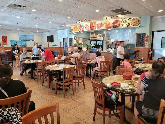 SK Seafood Restaurant 1