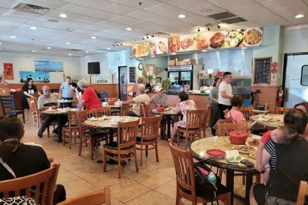 SK Seafood Restaurant