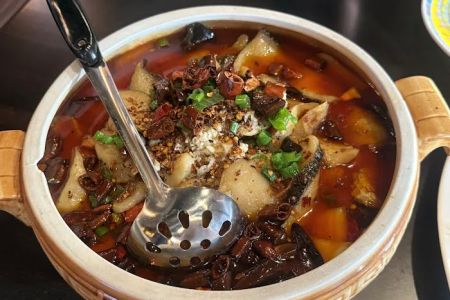 四姐 Special Noodle