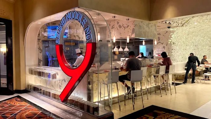 Beijing Noodle No. 9 10