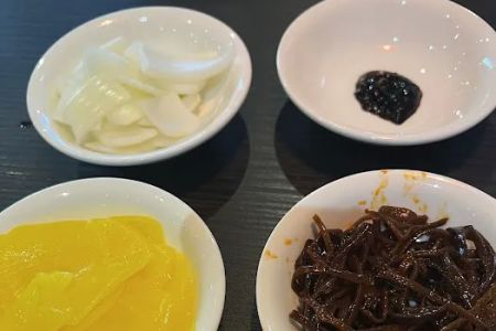 JIN JIN Korean Chinese Cuisine