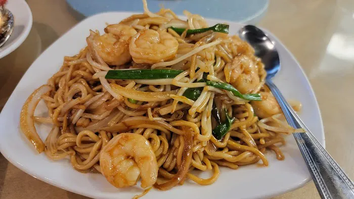 The Noodle Man 1