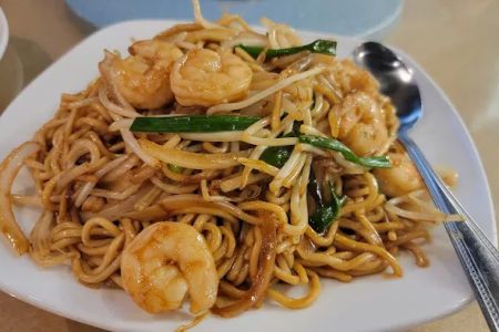 The Noodle Man
