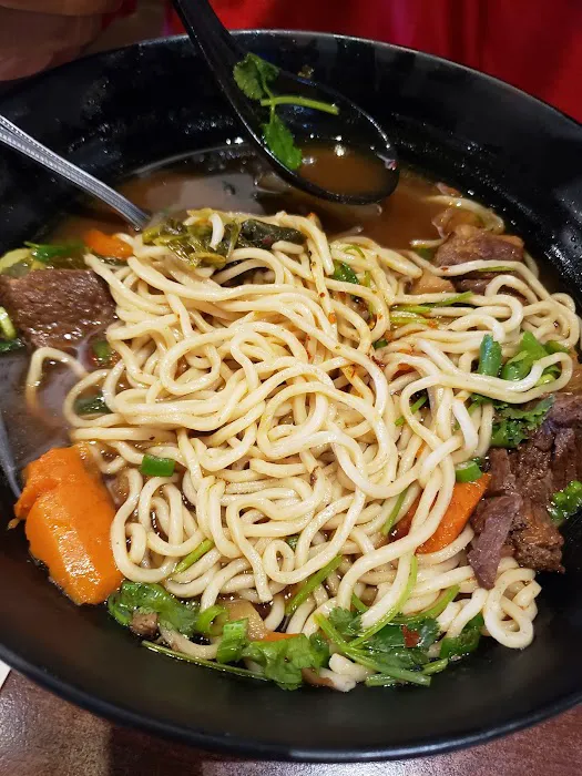 The Noodle Man 3