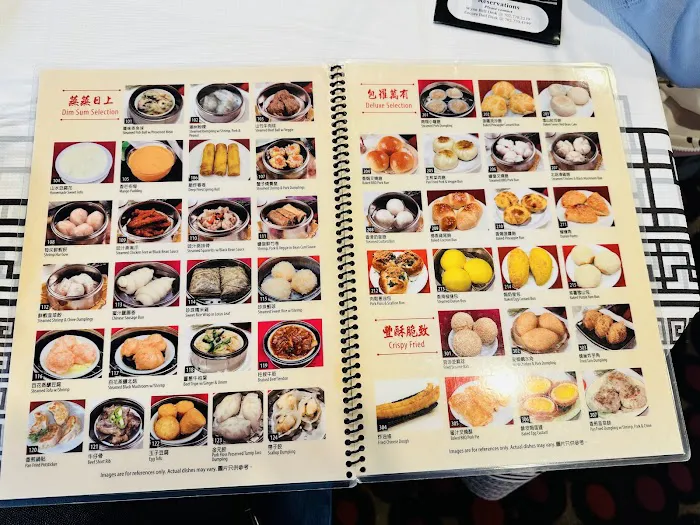 Hong Kong Garden Seafood • Dim Sum Cafe 8