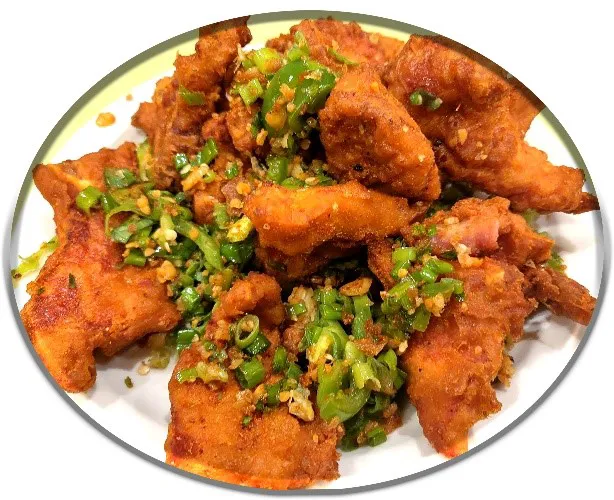 Capital Seafood Restaurant 金都海鲜 8