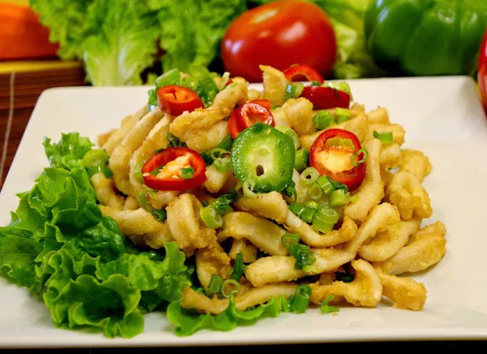 Capital Seafood Restaurant 金都海鲜 9