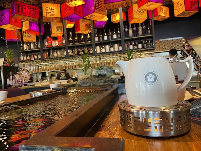 Palette Tea Lounge & Dim Sum 1