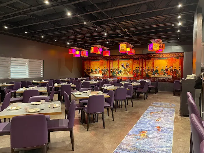 Palette Tea Lounge & Dim Sum 8