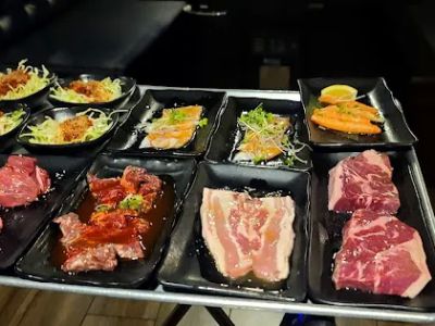 888 BBQ (Chinese) 0