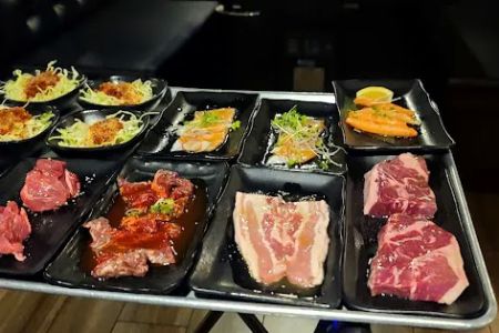 888 BBQ (Chinese)