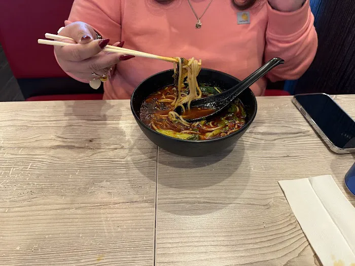 Noodle Nest 6