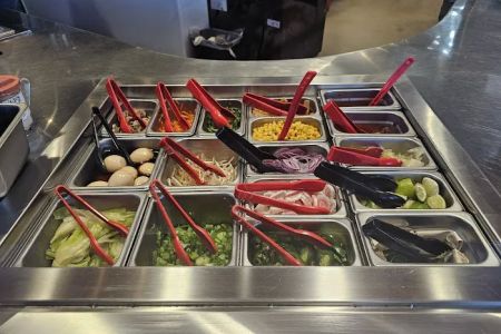 Dragon Tiger Noodle co
