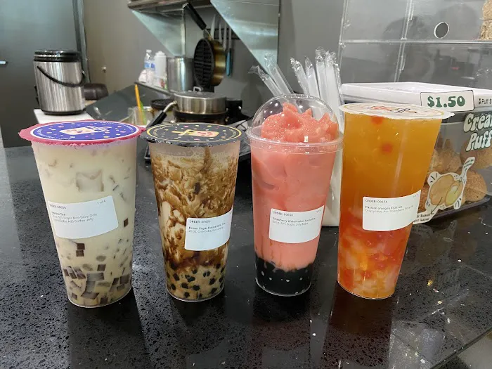 Cactus Bubble Tea 1