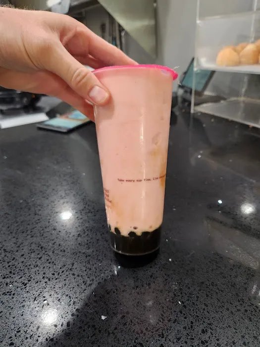 Cactus Bubble Tea 8