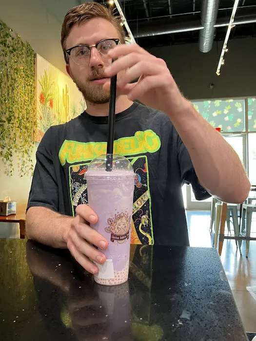 Cactus Bubble Tea 5