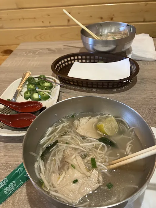 Pho Saigon 8 8
