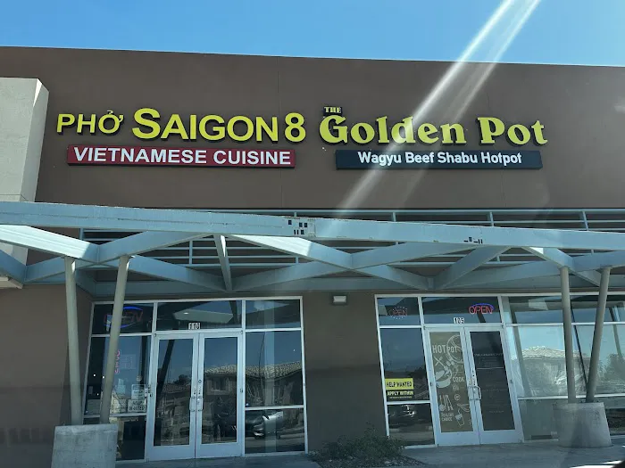 Pho Saigon 8 5