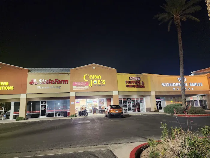 China Joe's 3