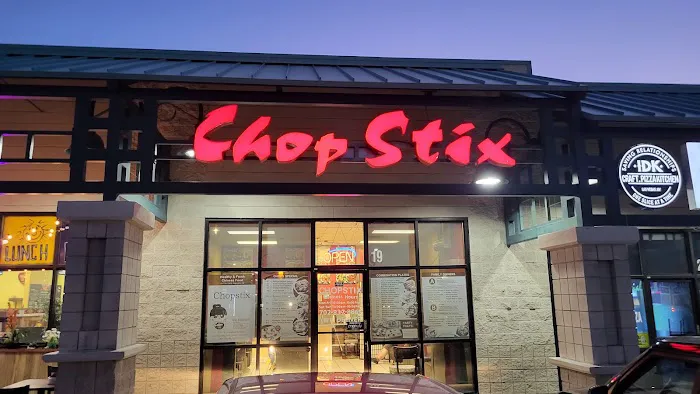 Chopstix 8