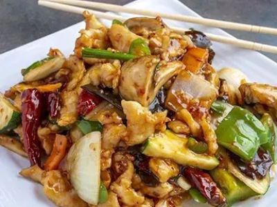 China A Go Go 0