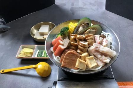 AlleyWay Asian Cuisine Hot Pot