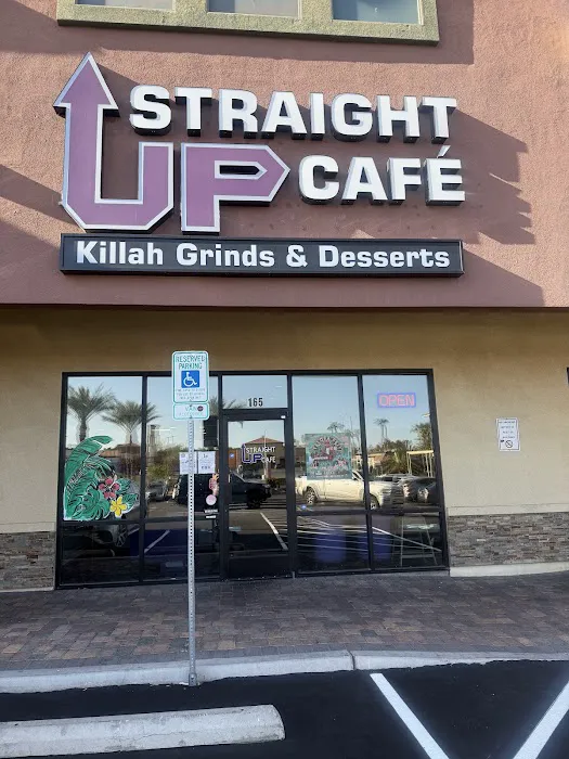 Straight Up Cafe 5