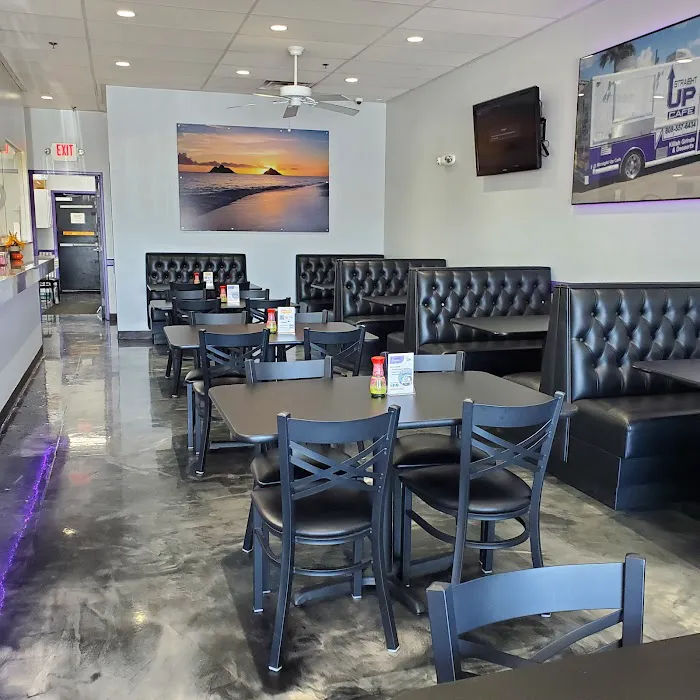 Straight Up Cafe 3