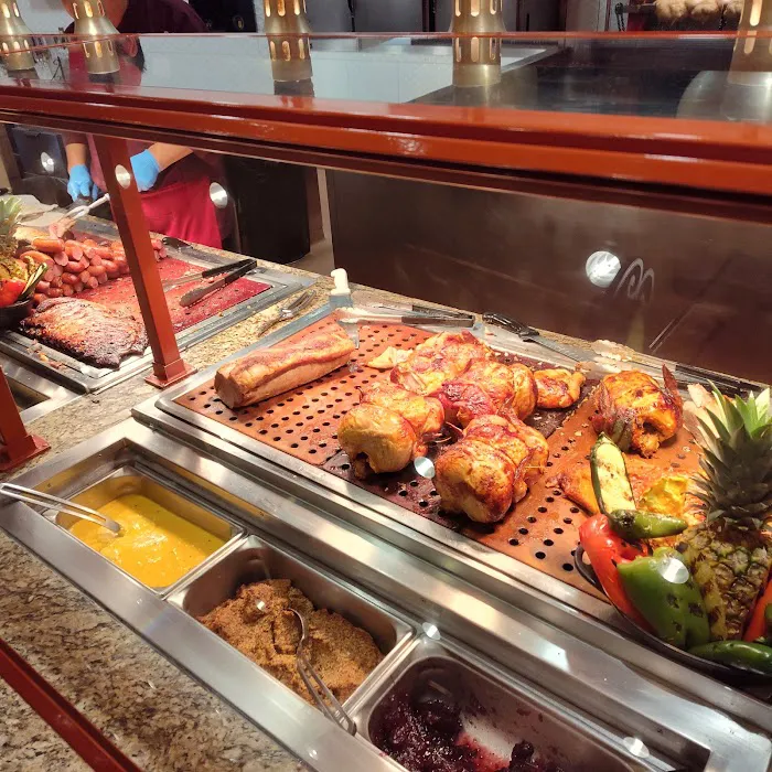 Garden Buffet 9