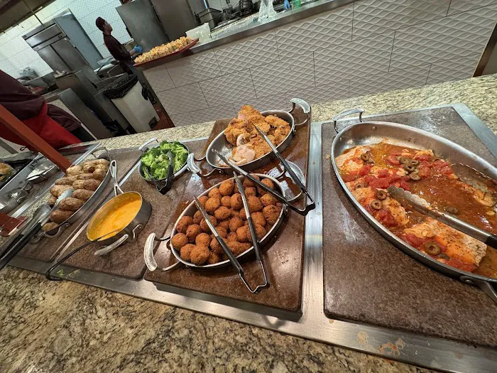 Garden Buffet 6