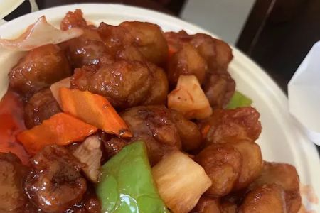 New York Chinese Restaurant