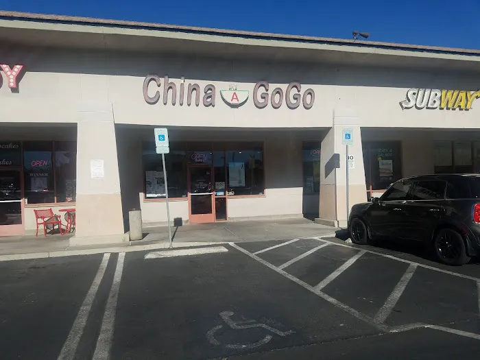 China a Go Go 7