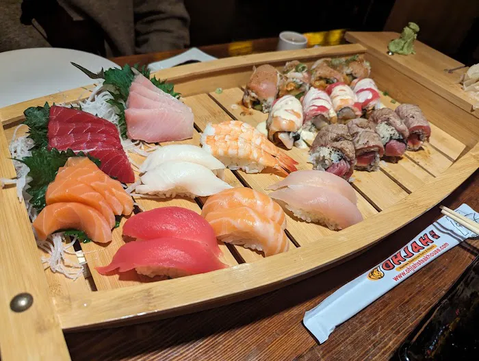 Ohjah Japanese Steakhouse Sushi & Hibachi 6