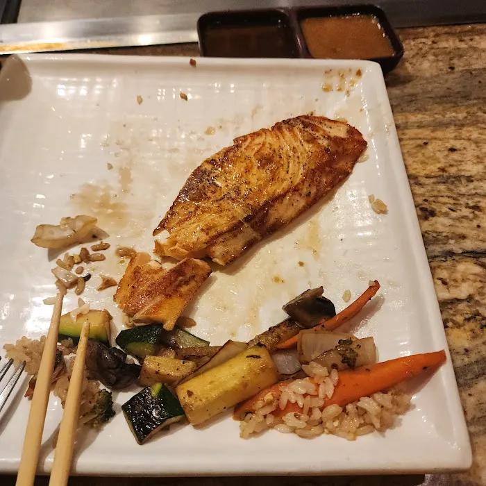 Ohjah Japanese Steakhouse Sushi & Hibachi 1