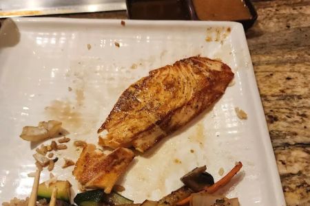 Ohjah Japanese Steakhouse Sushi & Hibachi