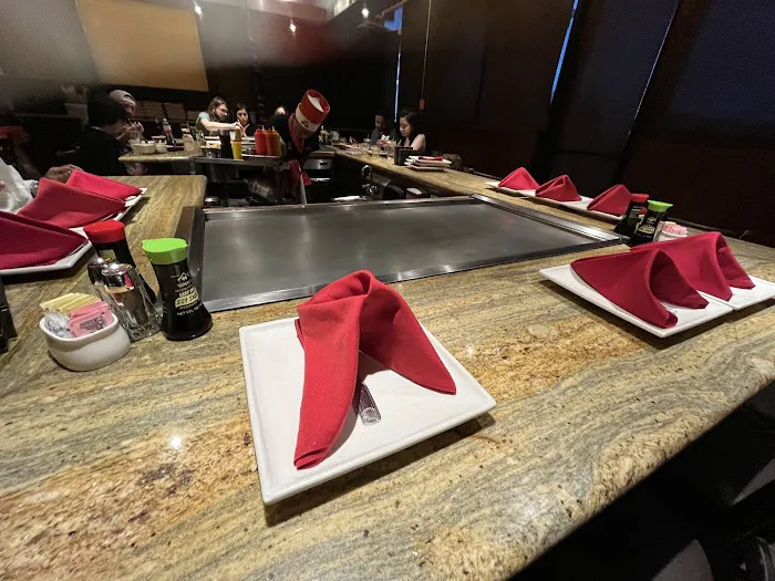Ohjah Japanese Steakhouse Sushi & Hibachi 4