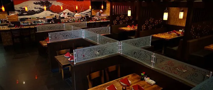 Ohjah Japanese Steakhouse Sushi & Hibachi 2