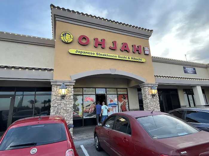 Ohjah Japanese Steakhouse Sushi & Hibachi 10